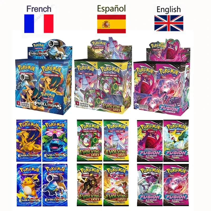 Party Games New Year - Nuove Carte Pokémon Chaos Rising Booster