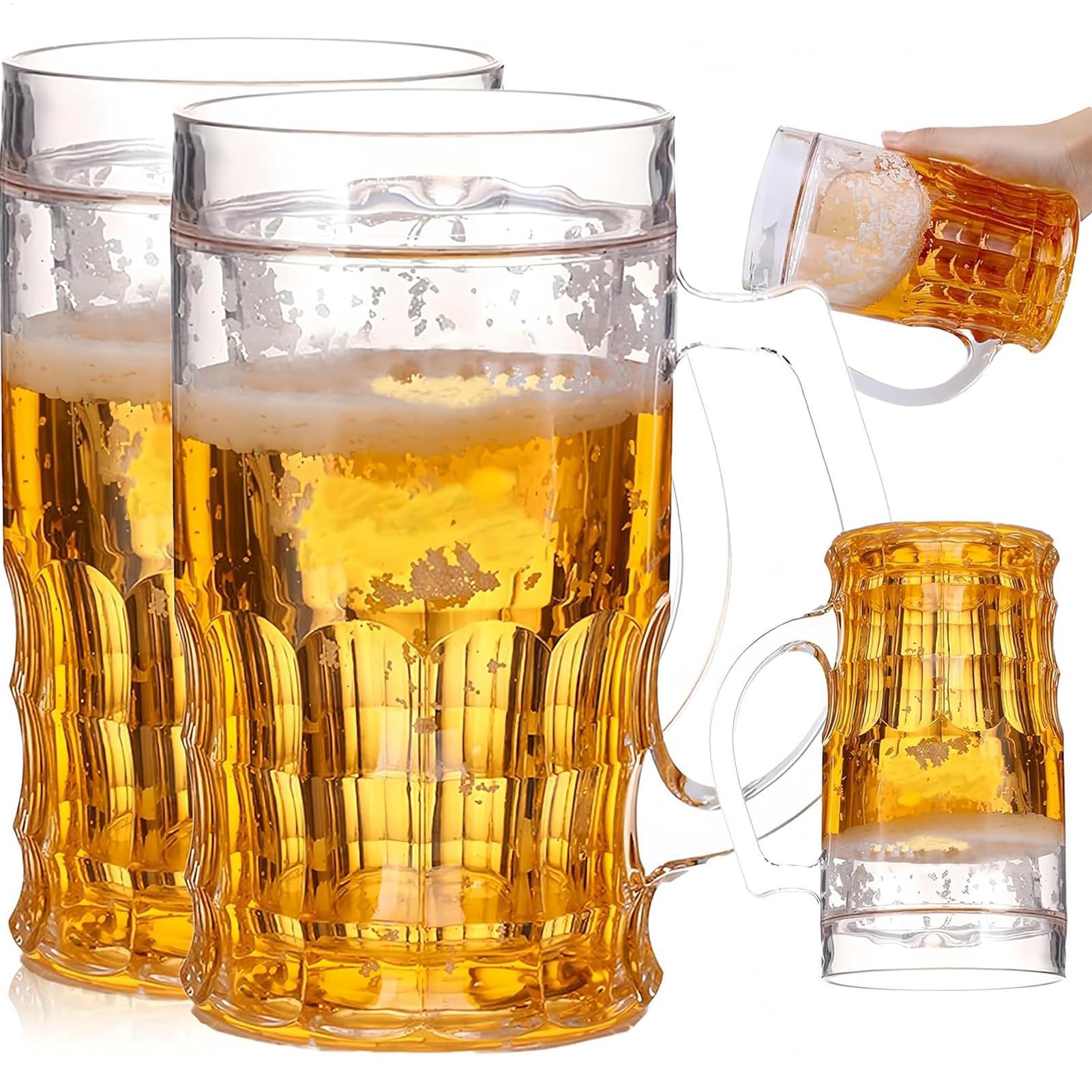 Games Garden Party - Boccale da Birra Finto Divertente da