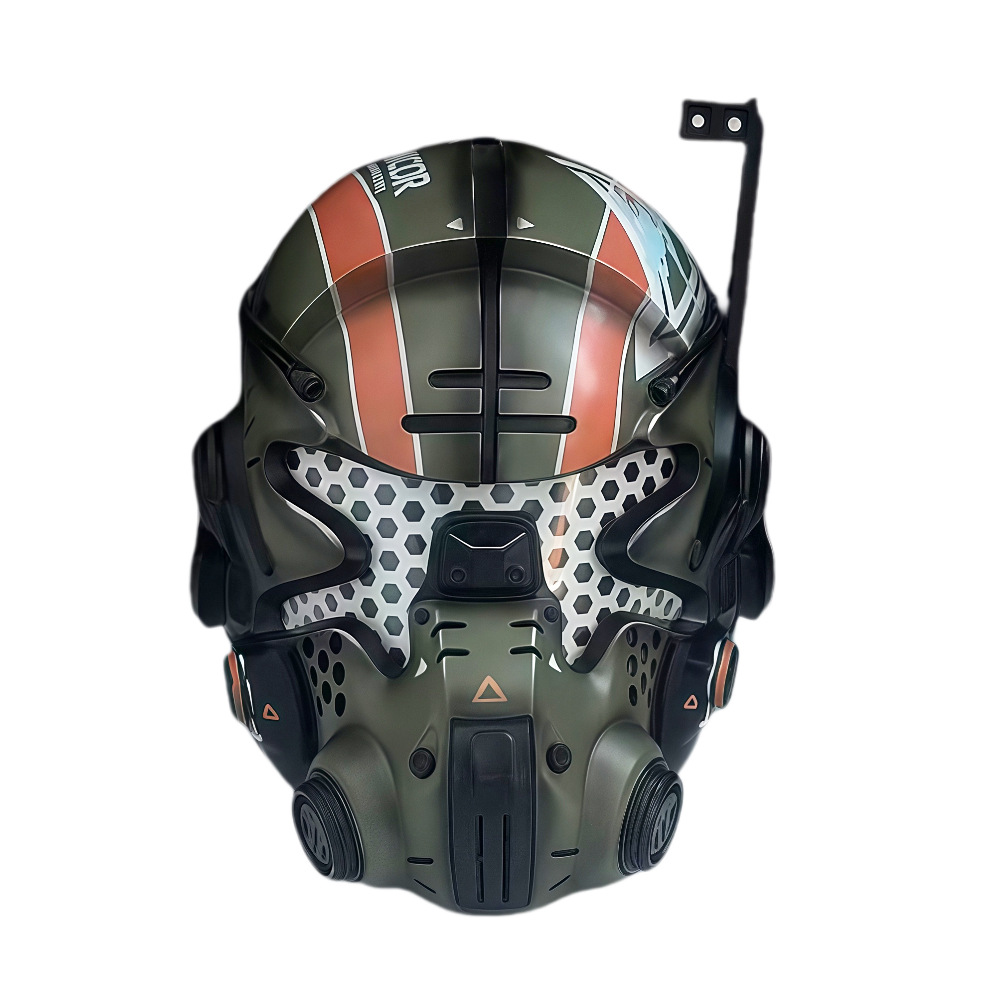 Party Games Jack - Titanfall 2 Jack Cooper Led Maschere