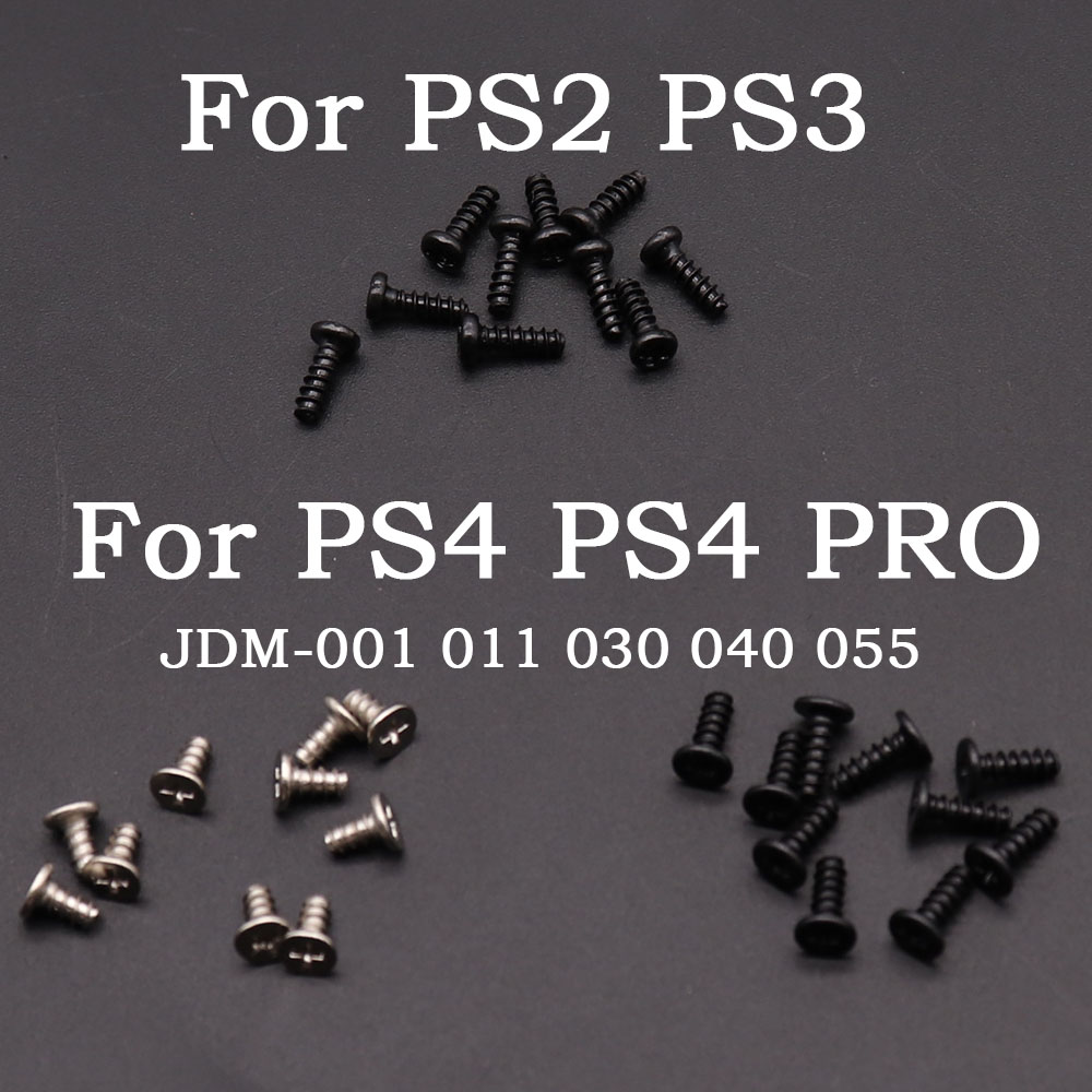 Party Games Playstation - Set di 10-20 viti di ricambio