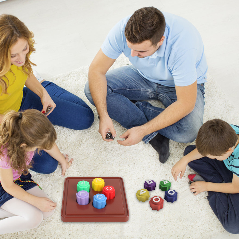 Party Games Jack - Set di giochi popolari coreani Bambini