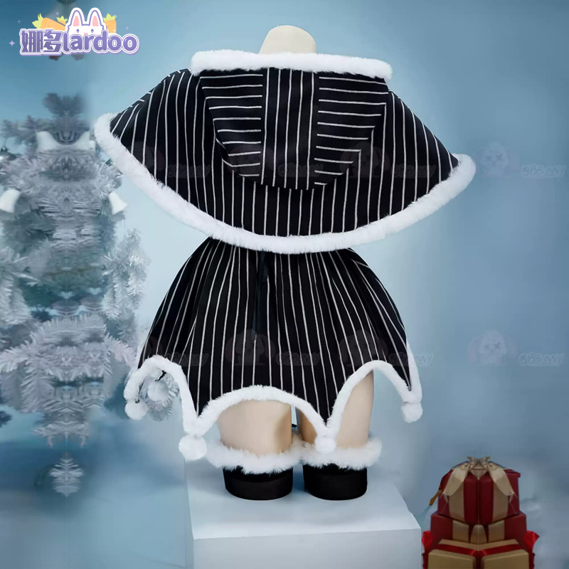 Party Games Jack - Jack Cosplay Skellington Costume Cosplay per