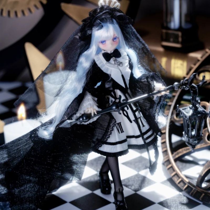 Party Games Music - Nuova Serie 1/6 Bjd Time Rift