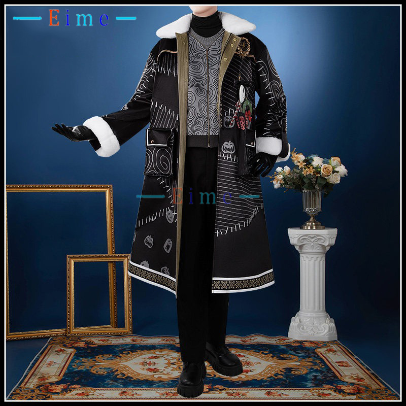 Party Games Jack - Costume Cosplay di Jack dal Gioco