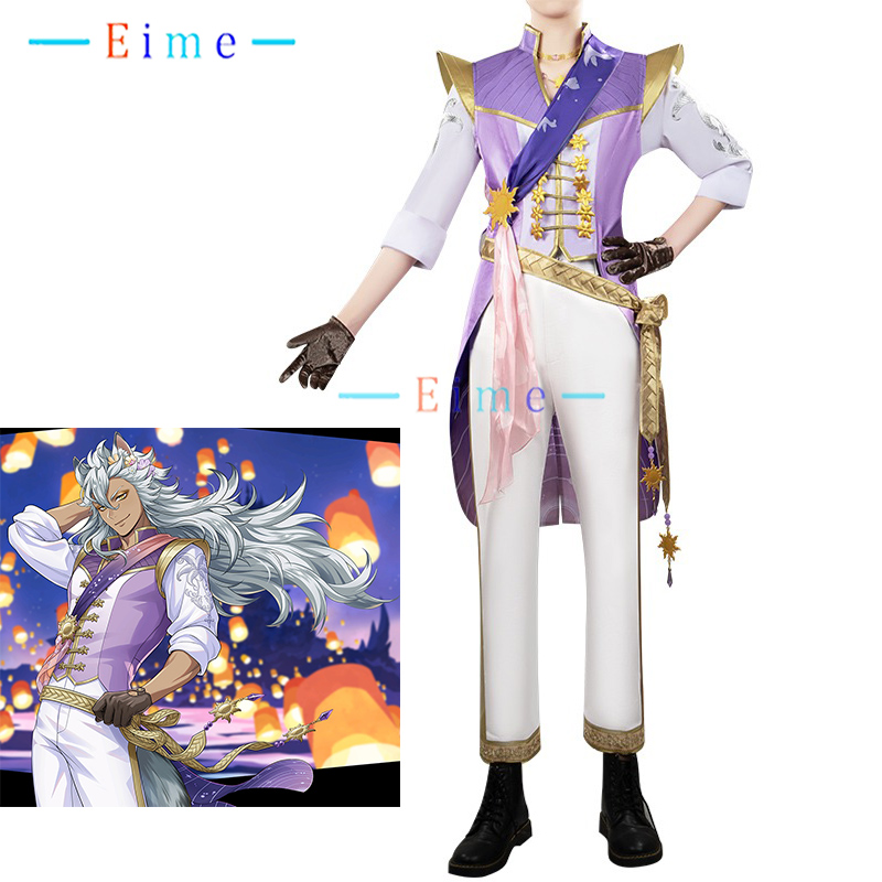 Party Games Jack - Costume Cosplay di Jack dal Gioco