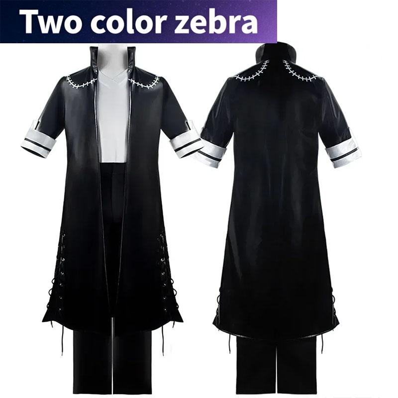 Party Games Jack - OCHACO URARAKA Dabi Costume Cosplay My