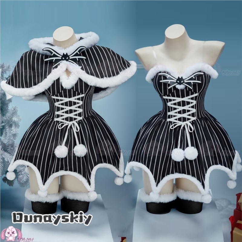 Party Games Jack - Dream ZS@Prima nuovo costume cosplay Jack