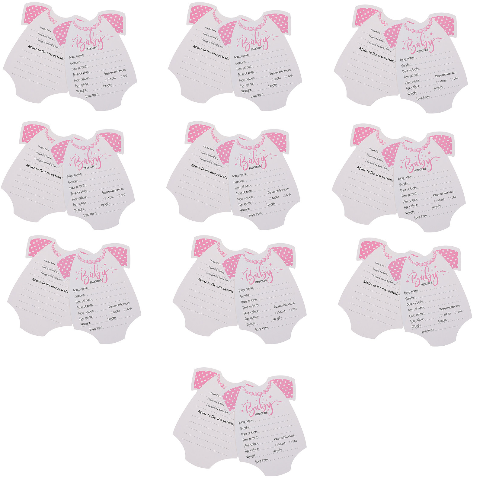 Party Games Meaning - 20 carte con consigli significativi per