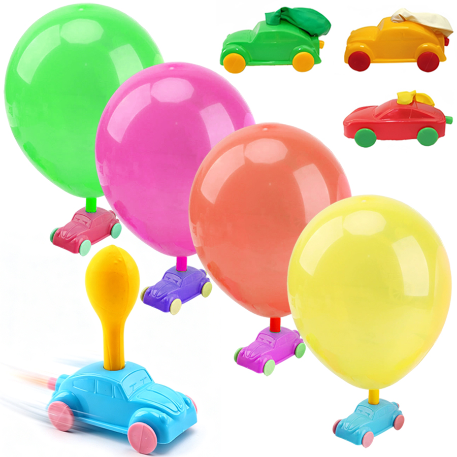 Party Games Physical - 2-8 pezzi Auto da Corsa a