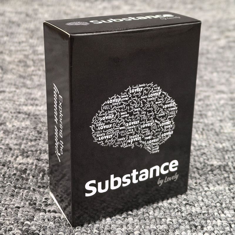 Party Games Meaning - Substance by Lovely English Edition: Gioco