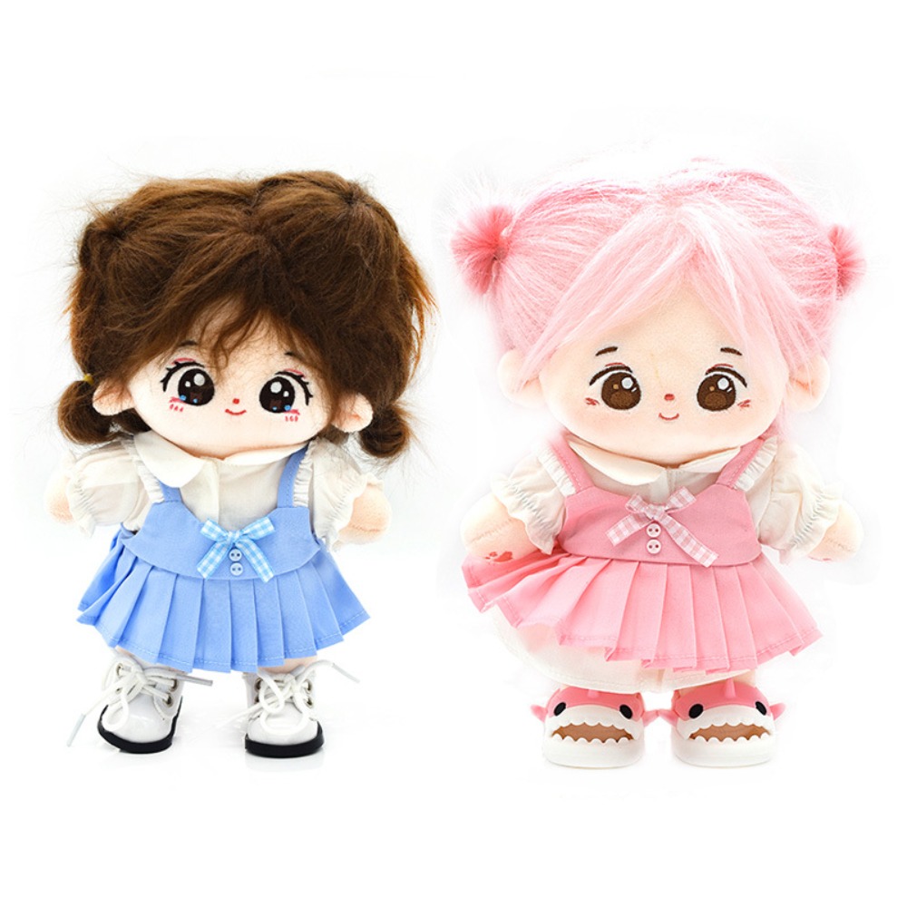 Party Games 15 In 1 - Vestiti per bambole in cotone peluche