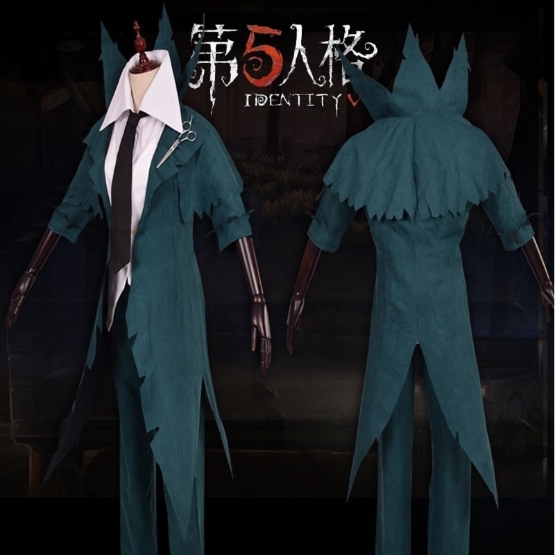 Party Games Jack - Nuovo gioco di identità v costume