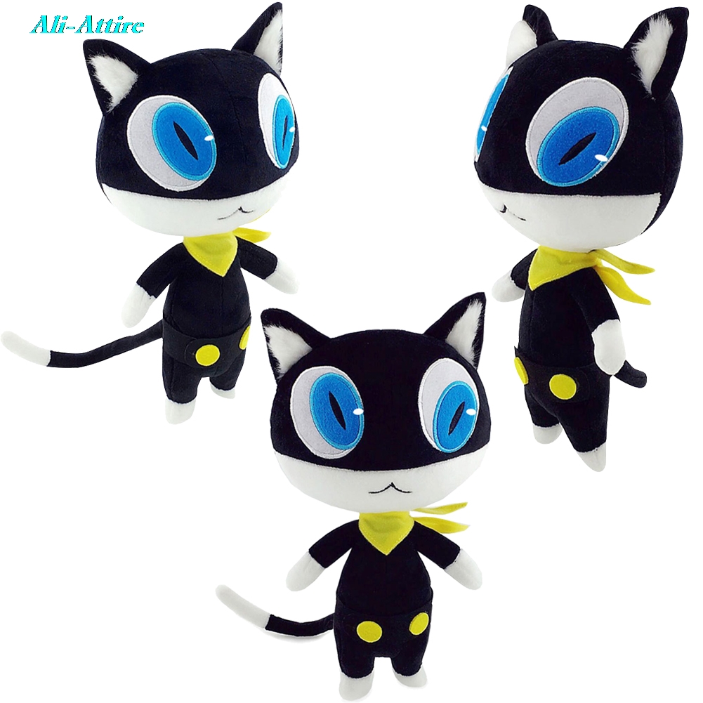 Party Games New Year - Morgana Cosplay Peluche Bambola Cuscino Cartone