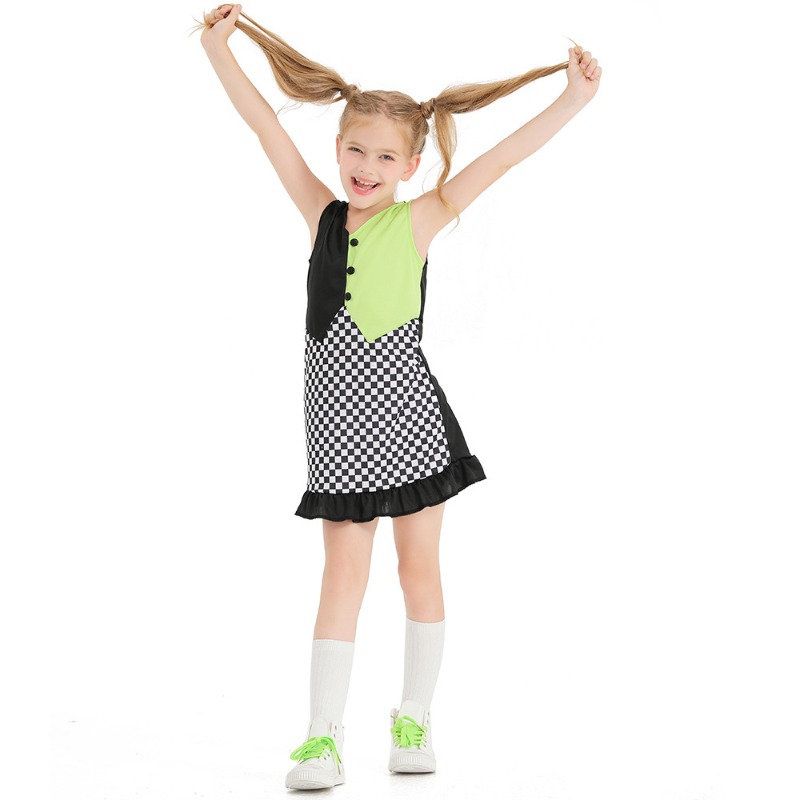 Party Games Lab - Costume da scienziato pazzo per bambini,