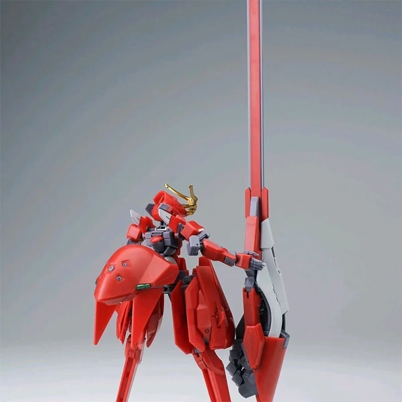 Ak Model Hg 002 TR-6 Woundwort - Bandai Model Gundam Hg recensione e prezzo
