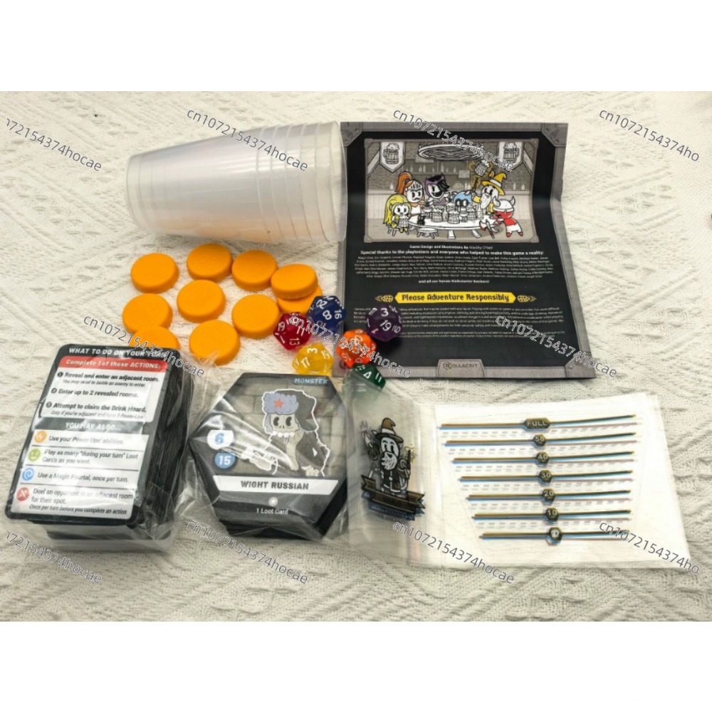 Gioco da Tavolo per Adulti, In - Party Games Adults Drinking recensione e prezzo