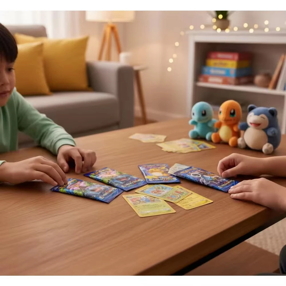 Nuove Carte Pokémon Chaos Risi - Party Games New Year recensione e prezzo