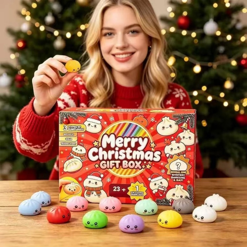 Calendario dell'Avvento Natali - Party Games Music recensione e prezzo