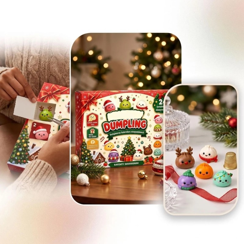 Calendario dell'Avvento Natali - Party Games Music recensione e prezzo