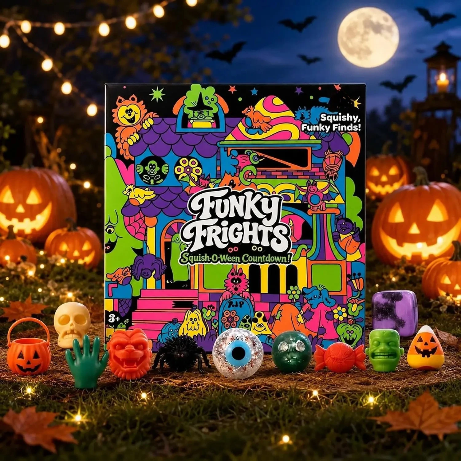 NeeDoh 2026 Calendario dell'Av - Party Games New Year recensione e prezzo