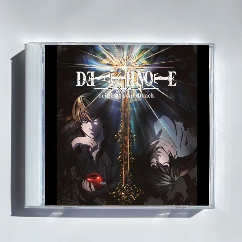 Anime Death Note Hirano Yoshih - Party Games Music recensione e prezzo