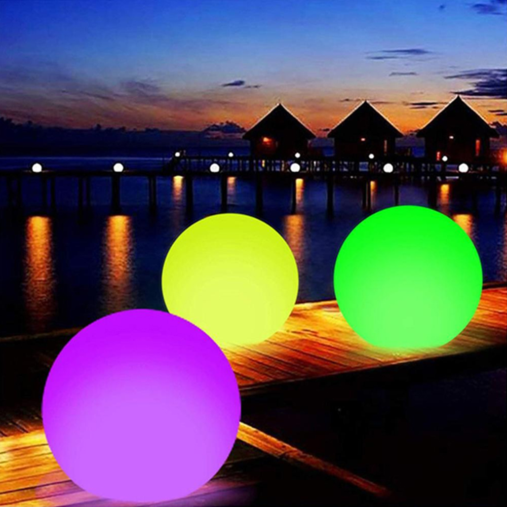 Palla Luminosa LED da Giardino - Games Garden Party recensione e prezzo
