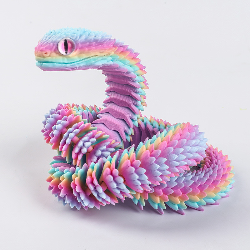 Nuovo 2026 Statua di Serpente  - Party Games New Year recensione e prezzo