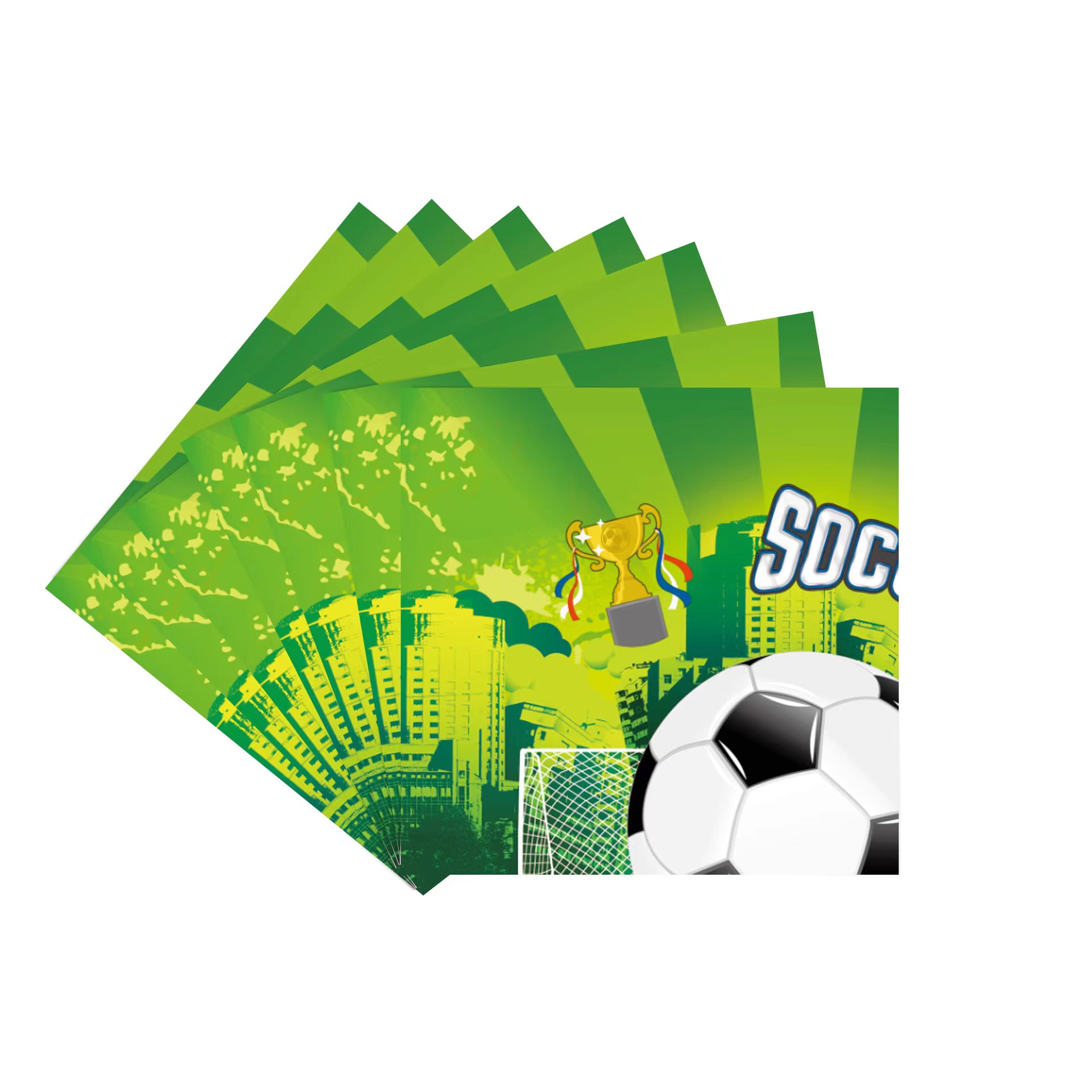 Calcio Calcio Decorazione fest - Party Games New Year recensione e prezzo