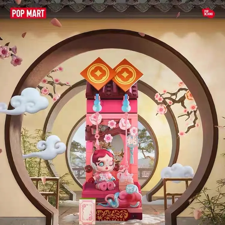 POP MART Snake ricco Capodanno - Party Games New Year recensione e prezzo