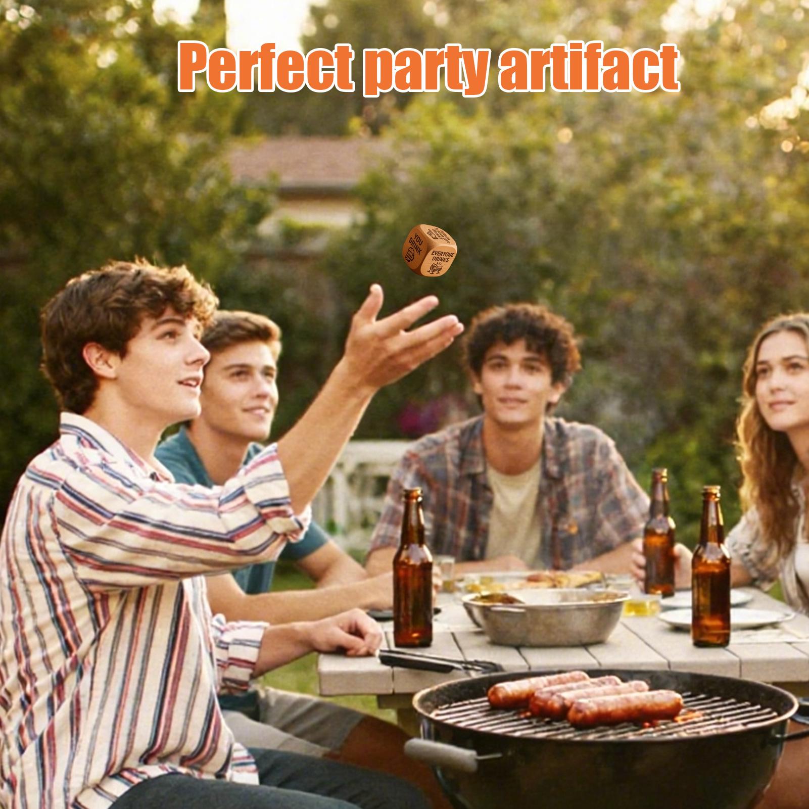 Giochi per bere per adulti Fes - Party Games Adults Drinking recensione e prezzo