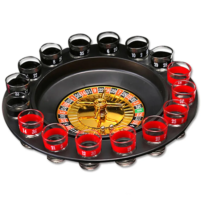 Gioco da Tavolo Russo 'Lucky S - Party Games Adults Drinking recensione e prezzo