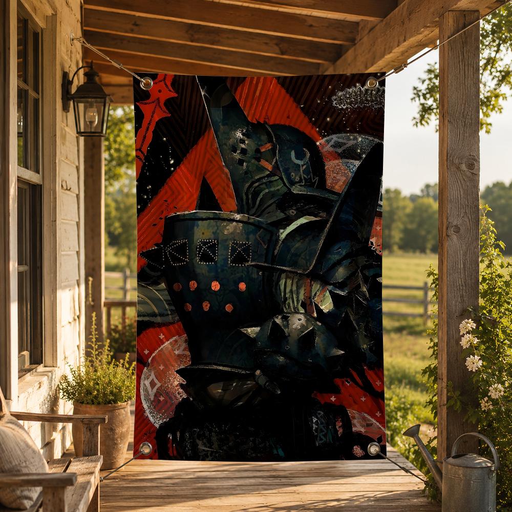 Bandiere decorative a tema Dra - Games Garden Party recensione e prezzo