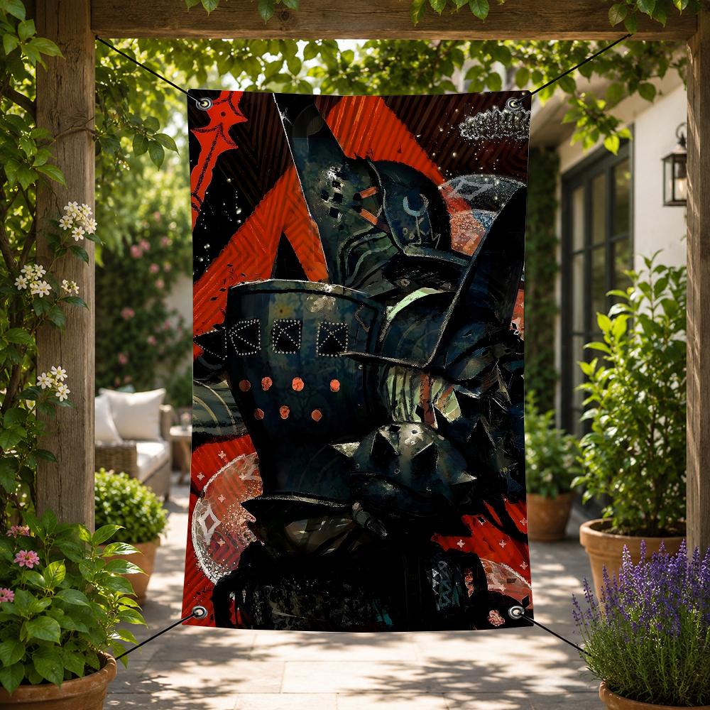 Bandiere decorative a tema Dra - Games Garden Party recensione e prezzo