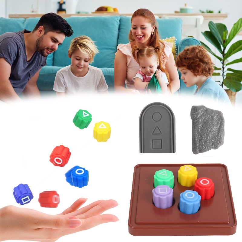 Set di giochi popolari coreani - Party Games Jack recensione e prezzo