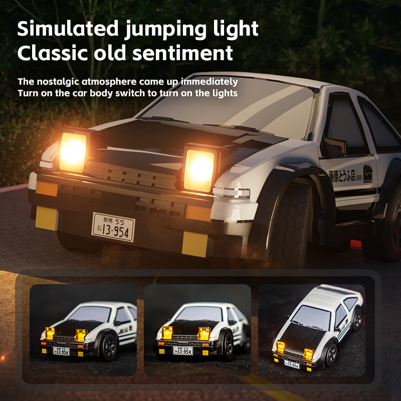 Auto Telecomandata da Drift 1: - Party Games 15 In 1 recensione e prezzo