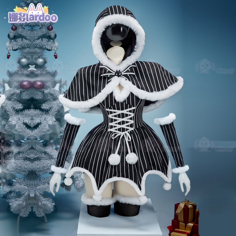 Jack Cosplay Skellington Costu - Party Games Jack recensione e prezzo