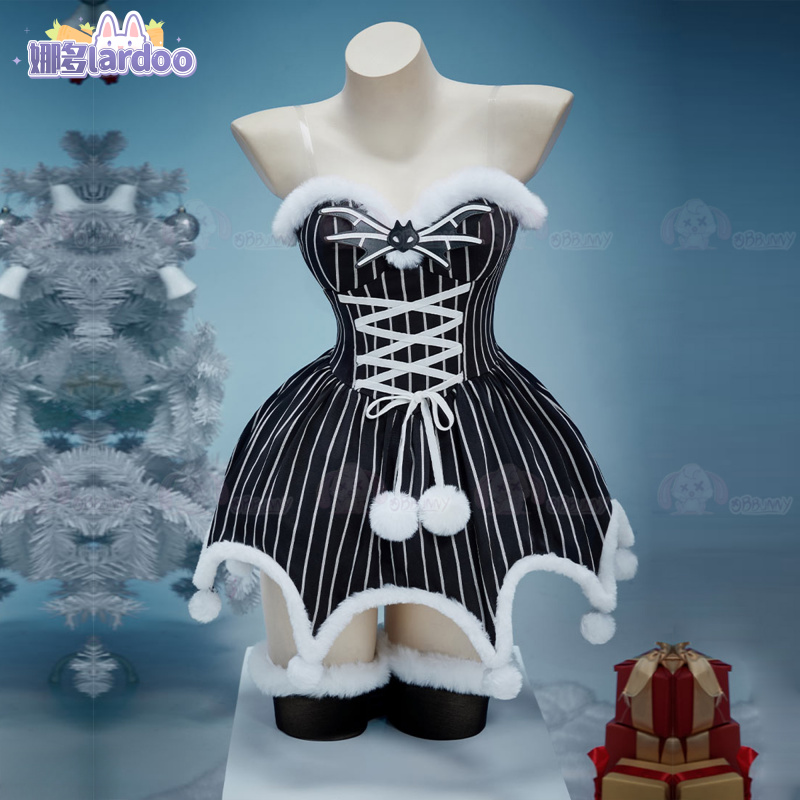 Jack Cosplay Skellington Costu - Party Games Jack recensione e prezzo