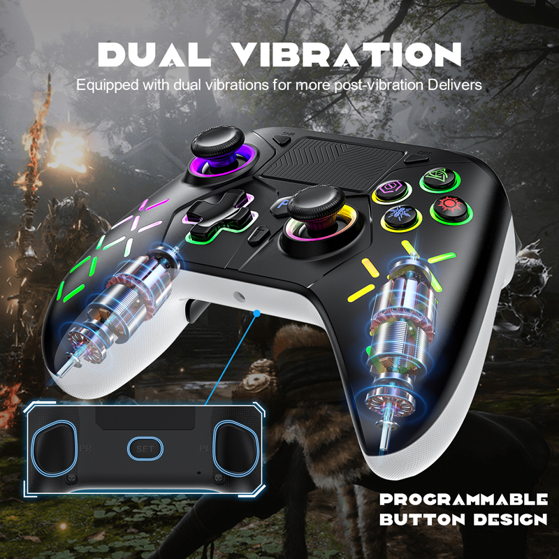 Controller per PS5/PS4/PS3/Ste - Party Games Playstation recensione e prezzo