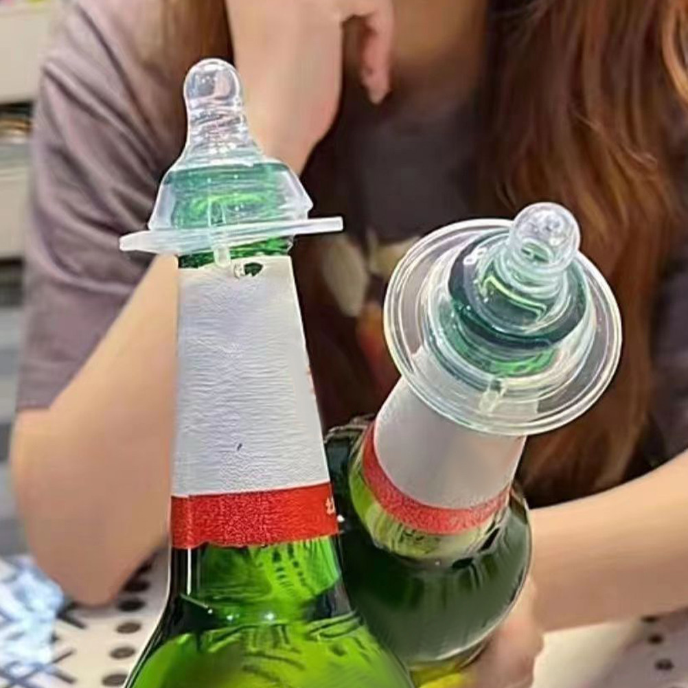 20 pezzi di tappi per bottigli - Party Games Adults Drinking recensione e prezzo
