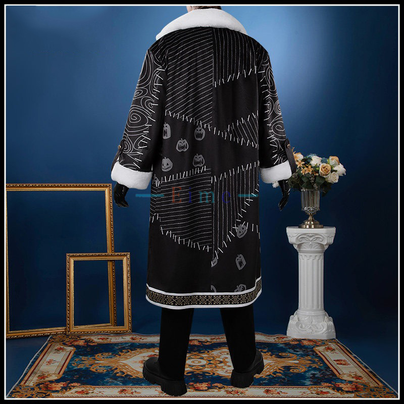 Costume Cosplay di Jack dal Gi - Party Games Jack recensione e prezzo