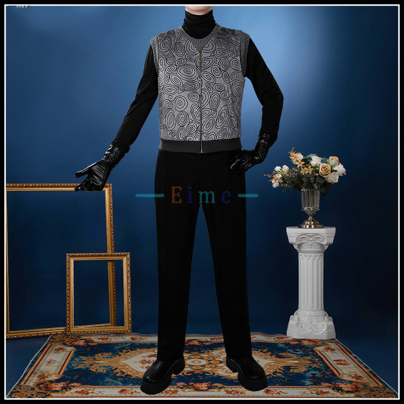 Costume Cosplay di Jack dal Gi - Party Games Jack recensione e prezzo