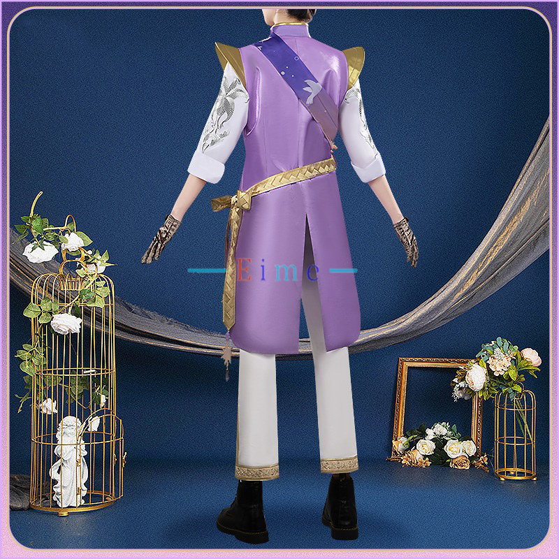 Costume Cosplay di Jack dal Gi - Party Games Jack recensione e prezzo