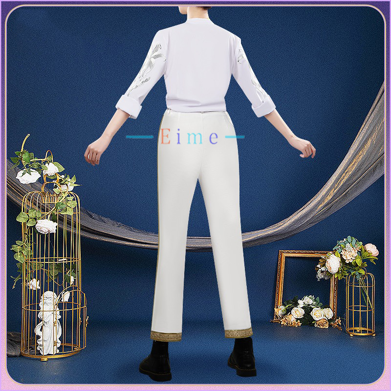 Costume Cosplay di Jack dal Gi - Party Games Jack recensione e prezzo