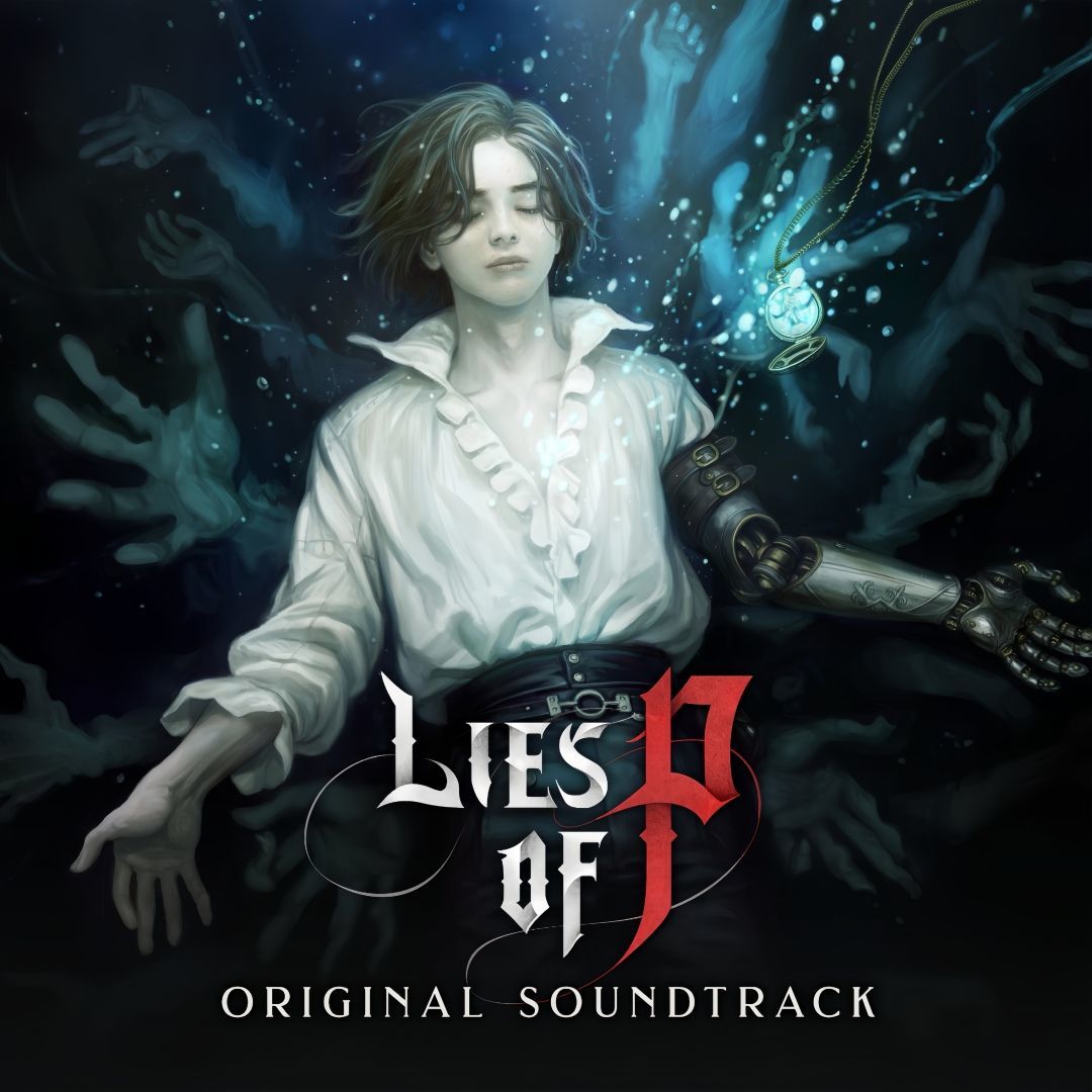 Gioco Lies Of P CD musicale I  - Party Games Music recensione e prezzo