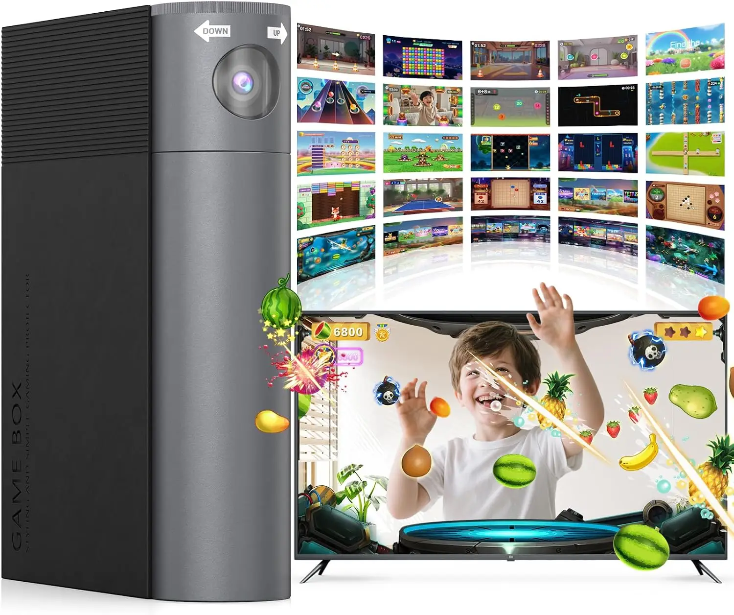 Console di Gioco AR Motion per - Party Games Physical recensione e prezzo