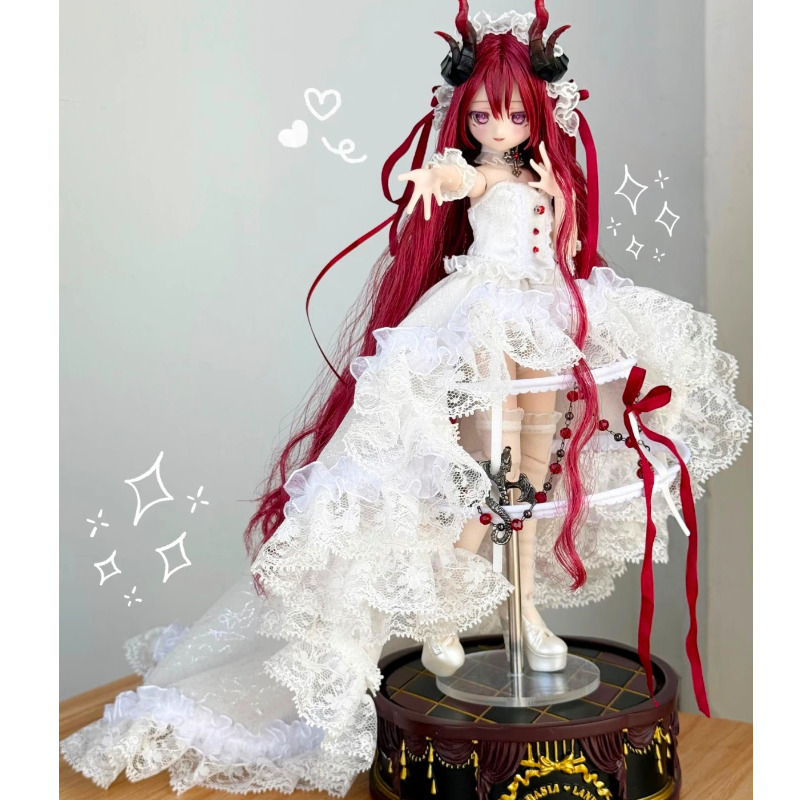 1/6 Bjd Blind Box Serie Time G - Party Games Music recensione e prezzo