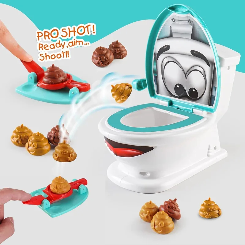 Gioco del Cacca: Giocattolo da - Party Games 15 In 1 recensione e prezzo