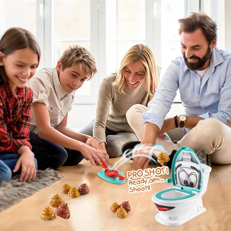 Gioco del Cacca: Giocattolo da - Party Games 15 In 1 recensione e prezzo
