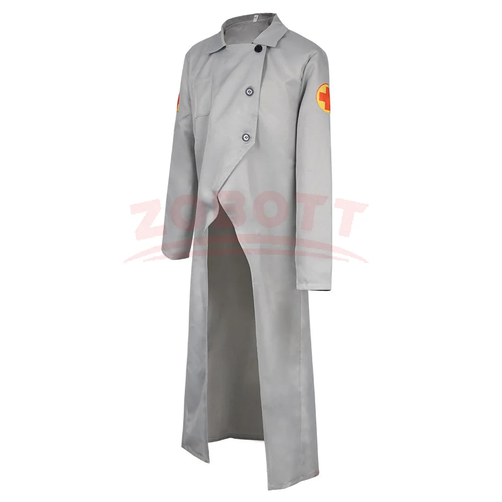 Costume da Cosplay TF2 Medic D - Party Games Lab recensione e prezzo