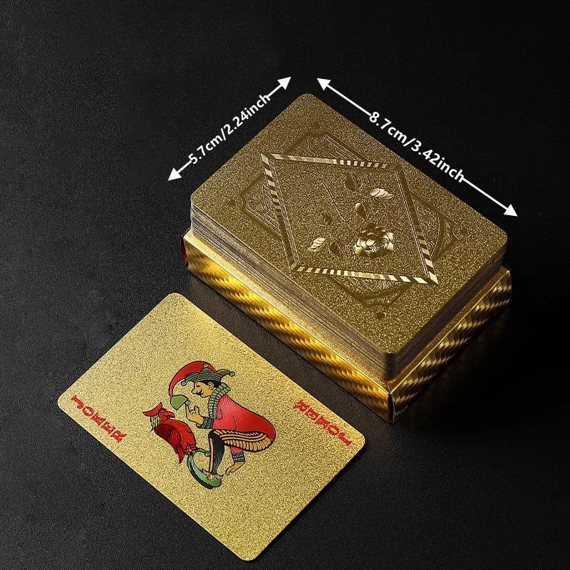 Carte da Poker con Rose in Lam - Party Games Using Cards recensione e prezzo
